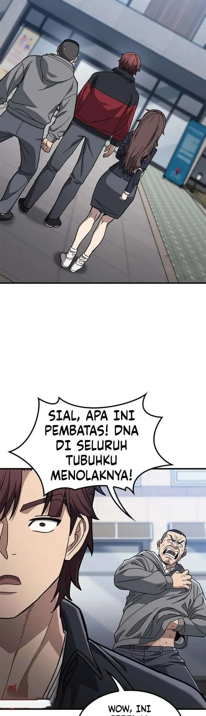 Looking for a Top-Tier Combat Coach Chapter 1 Gambar 68