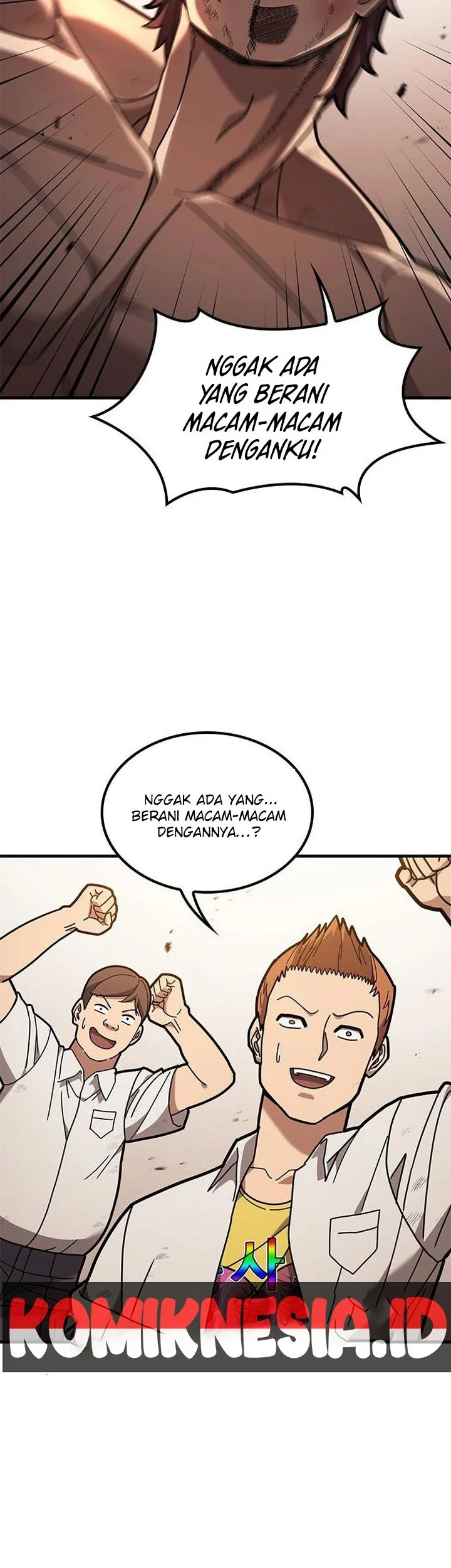 Looking for a Top-Tier Combat Coach Chapter 10 Gambar 31