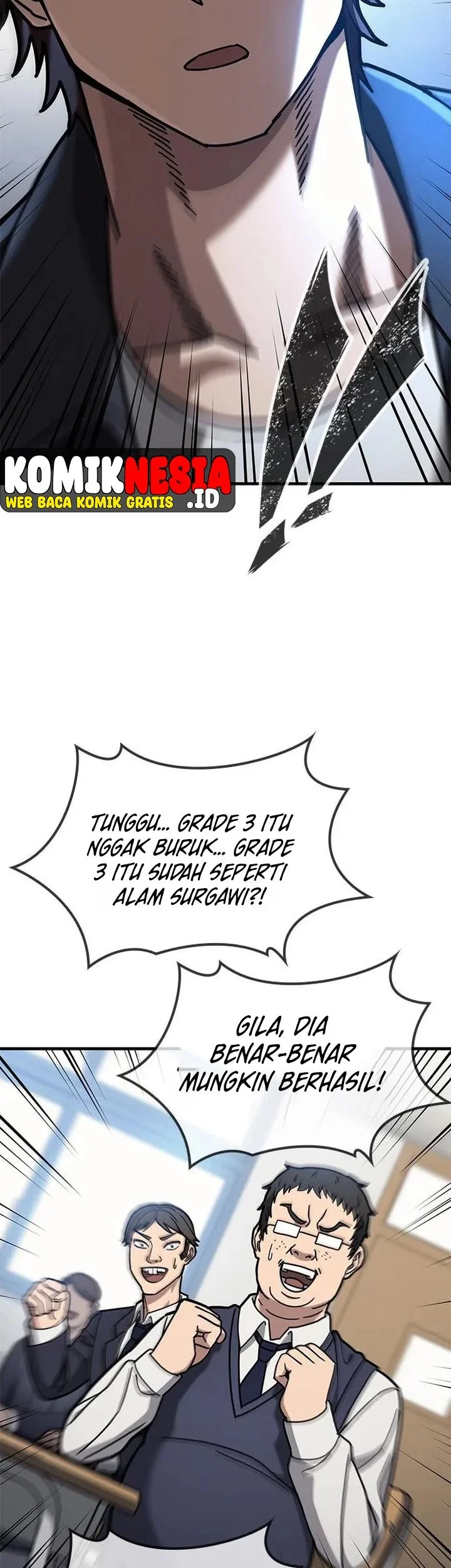 Looking for a Top-Tier Combat Coach Chapter 11 Gambar 29