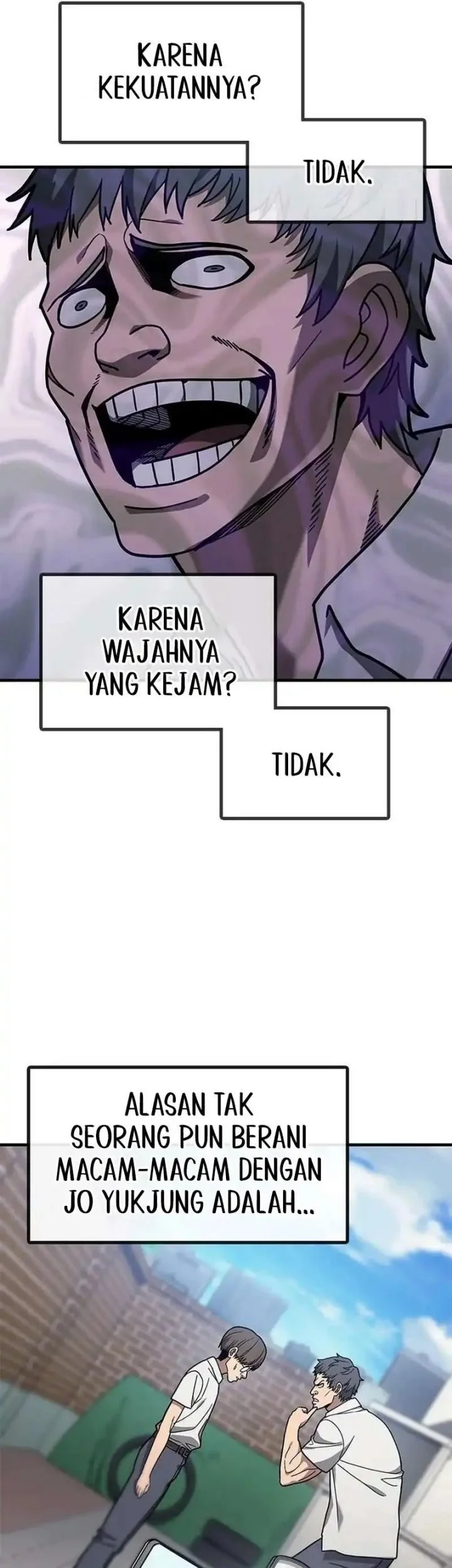 Looking for a Top-Tier Combat Coach Chapter 12 Gambar 28
