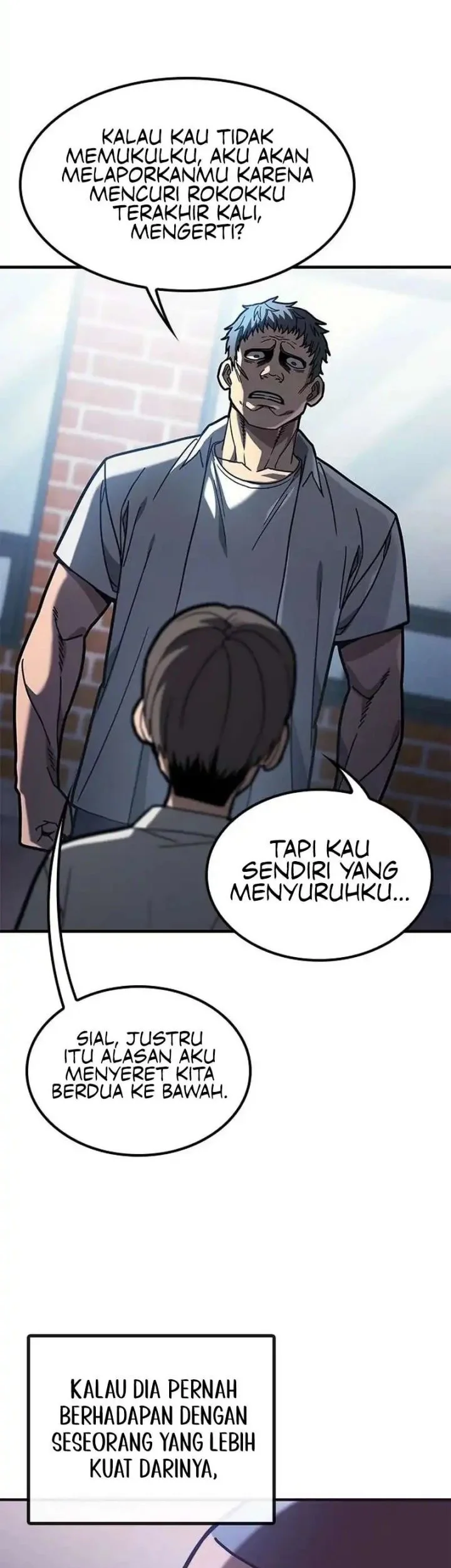 Looking for a Top-Tier Combat Coach Chapter 12 Gambar 30