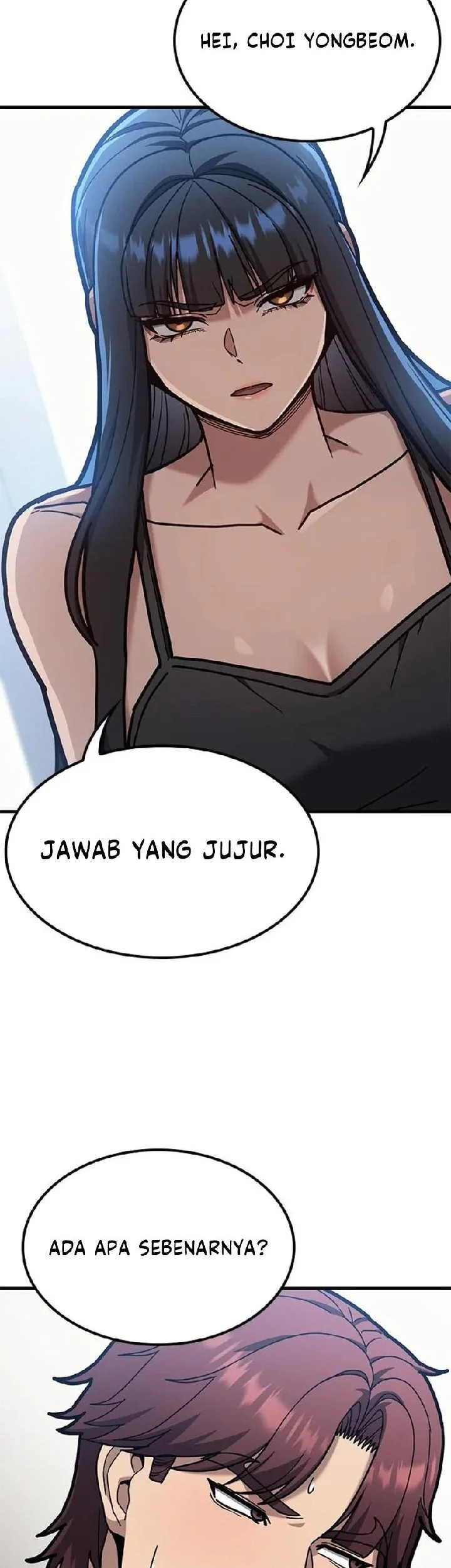 Looking for a Top-Tier Combat Coach Chapter 15 Gambar 27