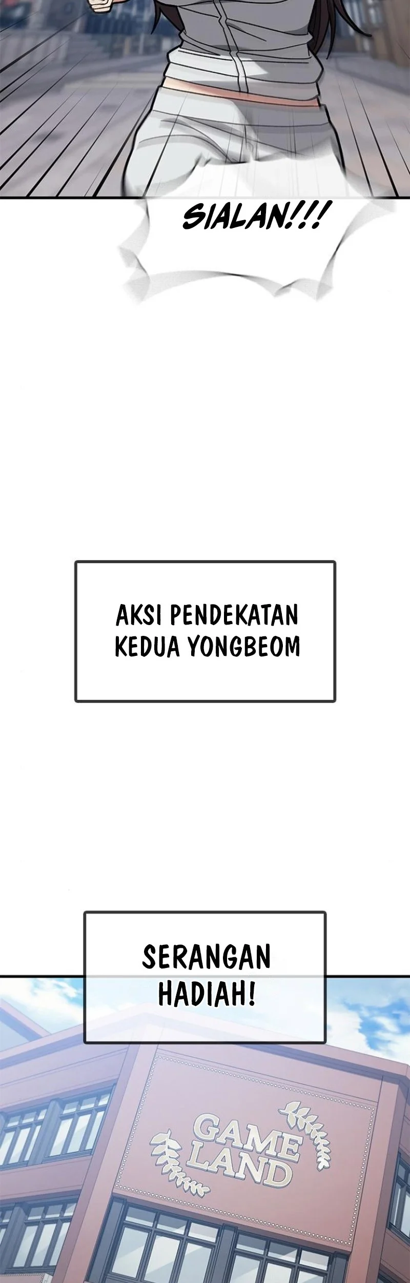 Looking for a Top-Tier Combat Coach Chapter 19 Gambar 29