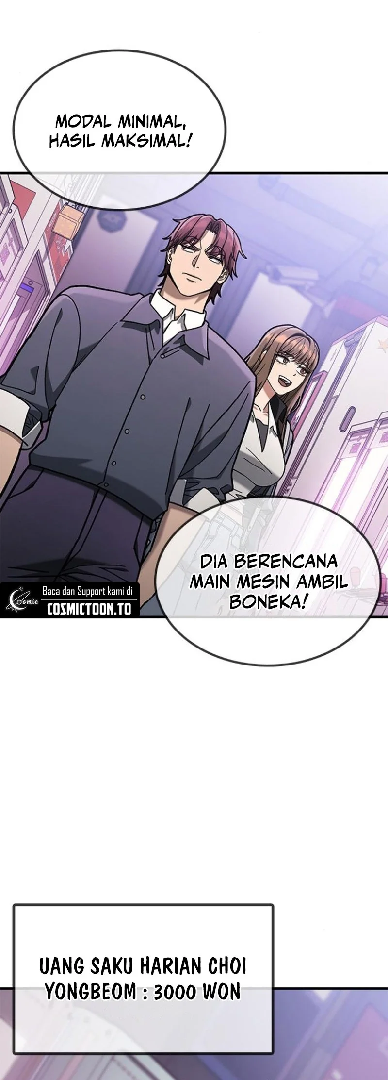 Looking for a Top-Tier Combat Coach Chapter 19 Gambar 31