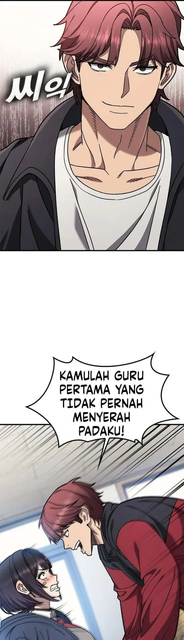 Looking for a Top-Tier Combat Coach Chapter 2 Gambar 36