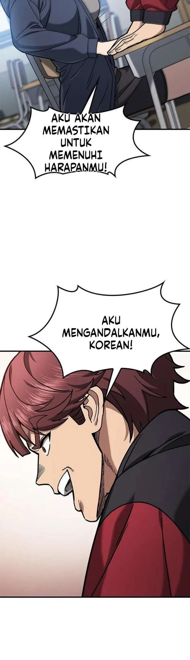 Looking for a Top-Tier Combat Coach Chapter 2 Gambar 37