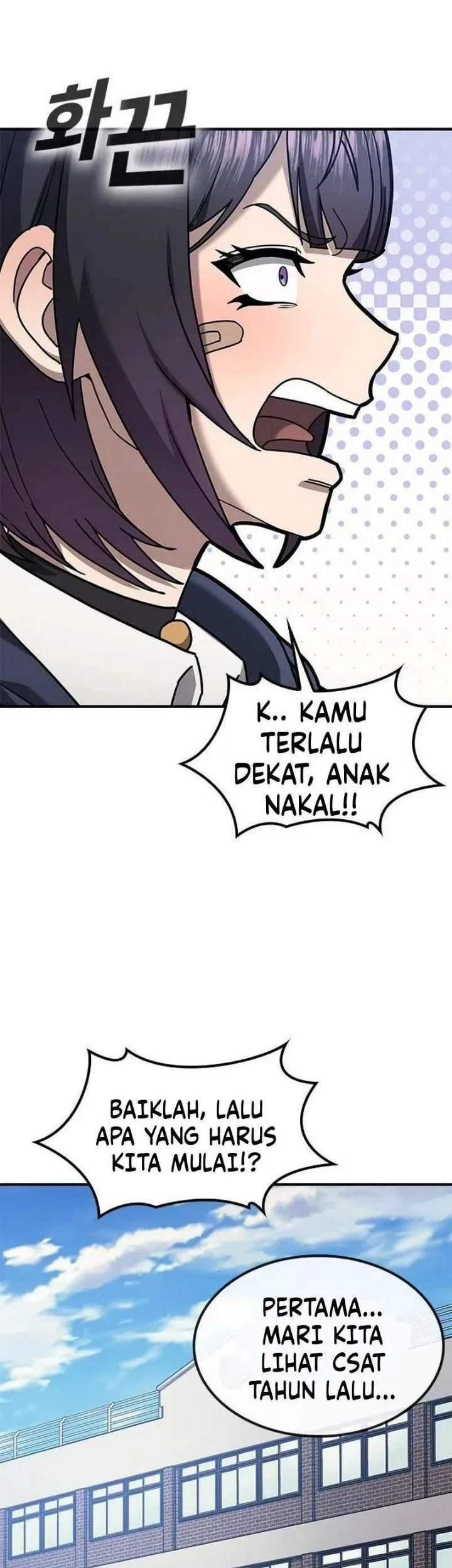 Looking for a Top-Tier Combat Coach Chapter 2 Gambar 38
