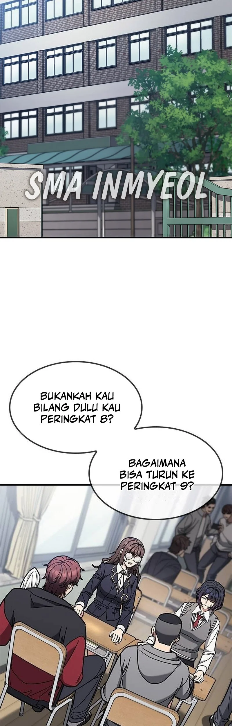 Looking for a Top-Tier Combat Coach Chapter 20 Gambar 30