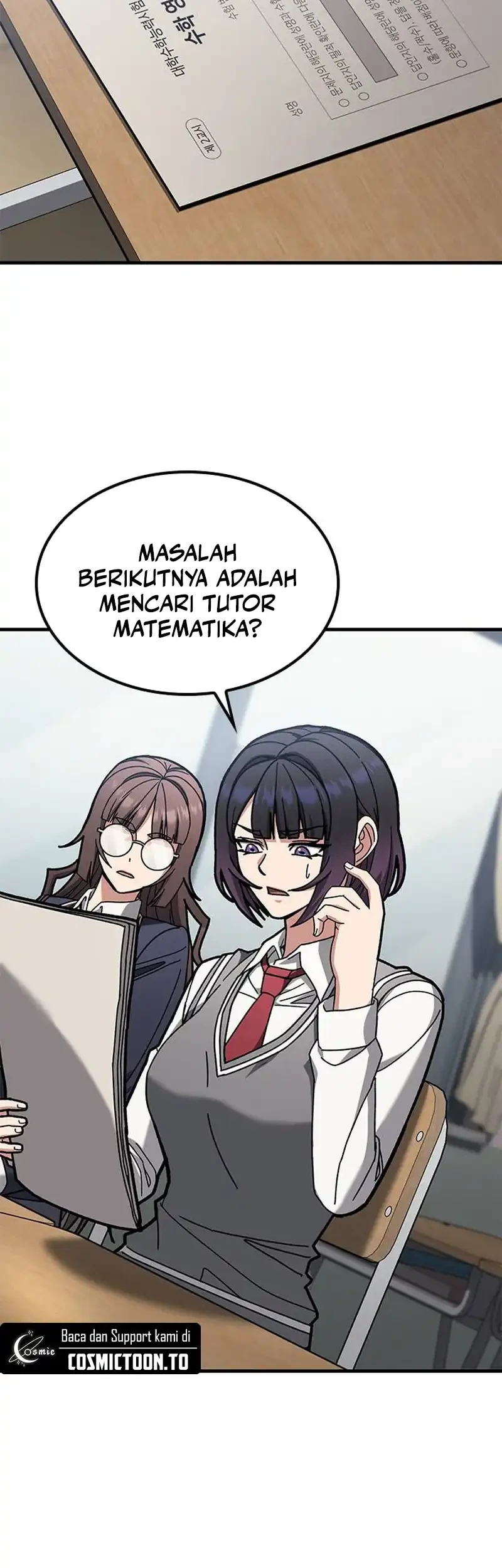 Looking for a Top-Tier Combat Coach Chapter 21 Gambar 28