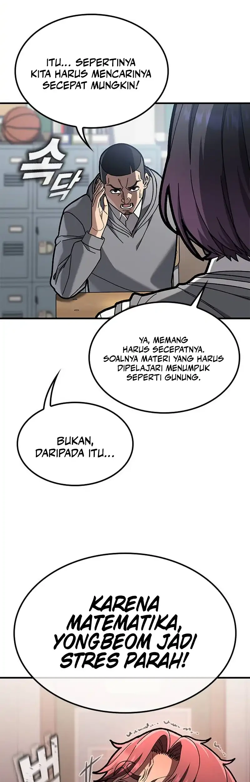Looking for a Top-Tier Combat Coach Chapter 21 Gambar 29