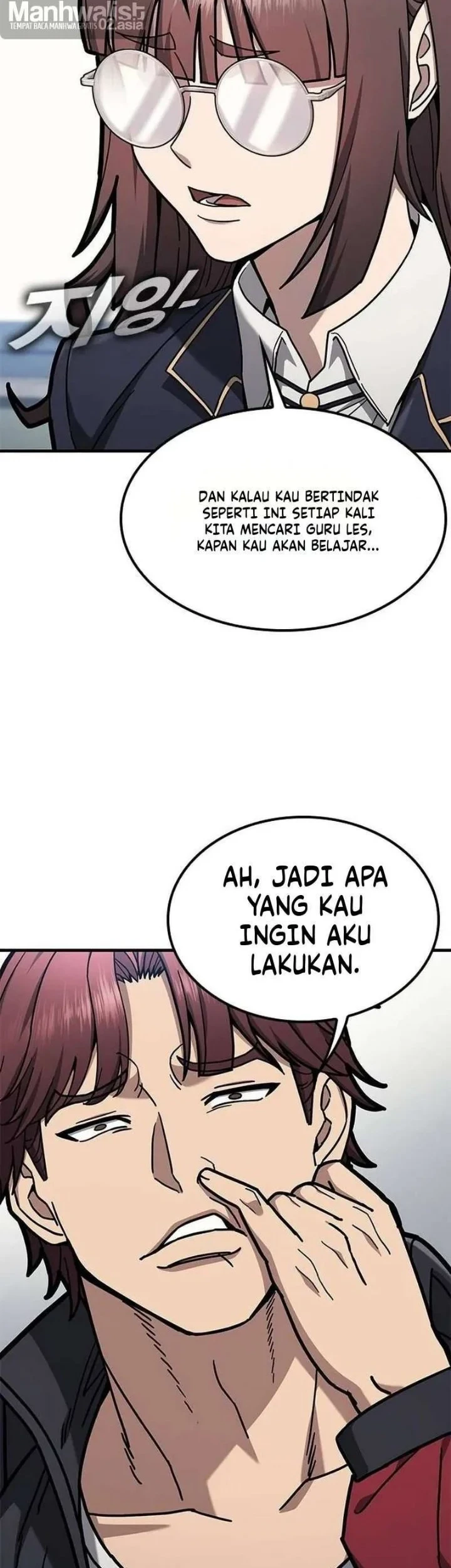 Looking for a Top-Tier Combat Coach Chapter 4 Gambar 38
