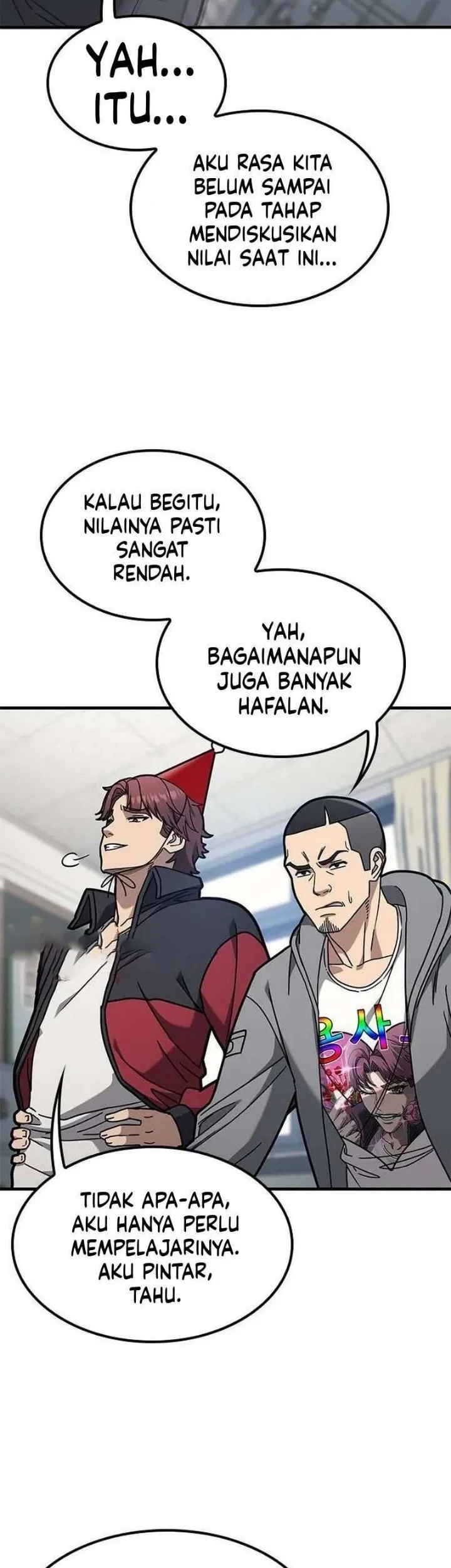 Looking for a Top-Tier Combat Coach Chapter 6 Gambar 31