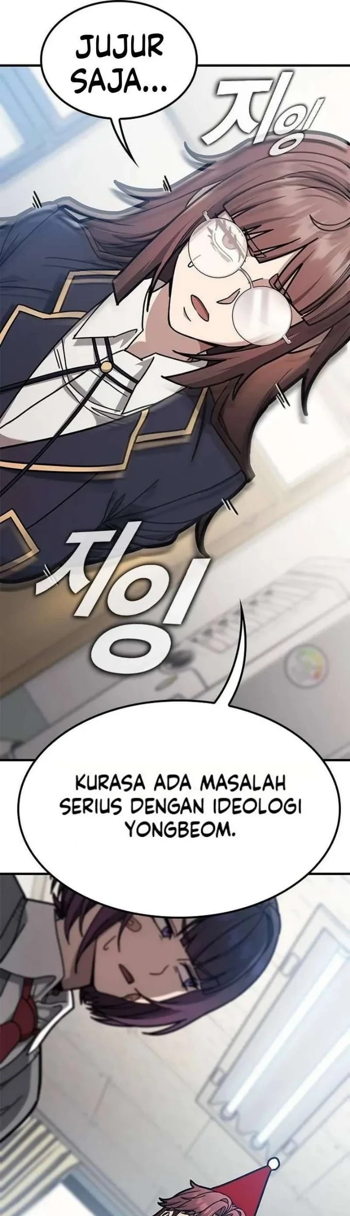 Looking for a Top-Tier Combat Coach Chapter 6 Gambar 33