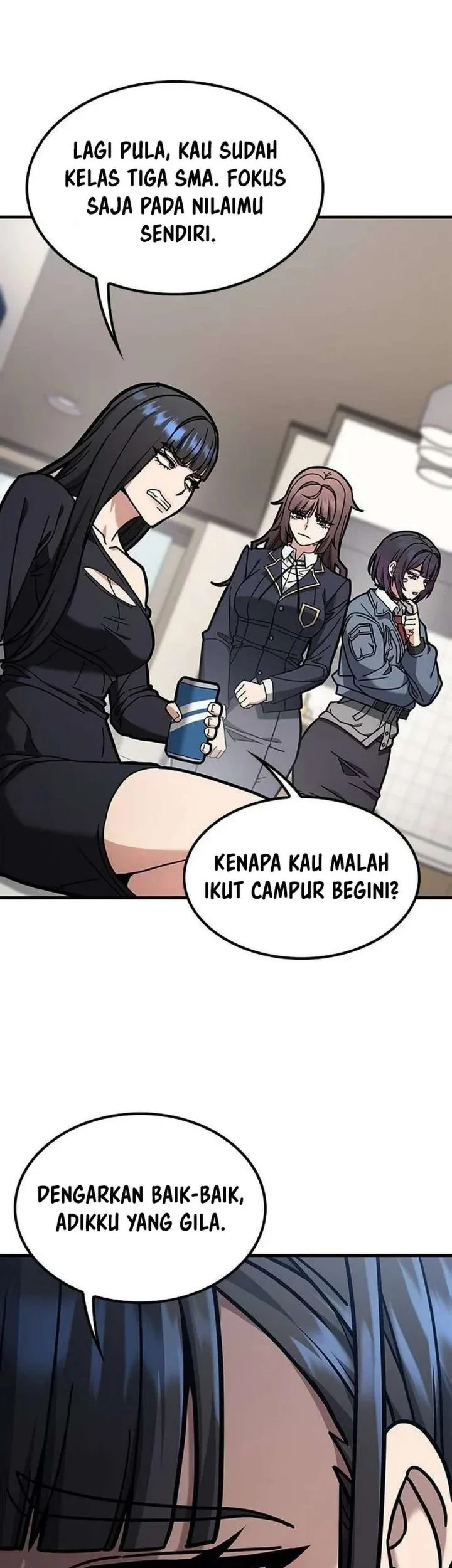 Looking for a Top-Tier Combat Coach Chapter 7 Gambar 31