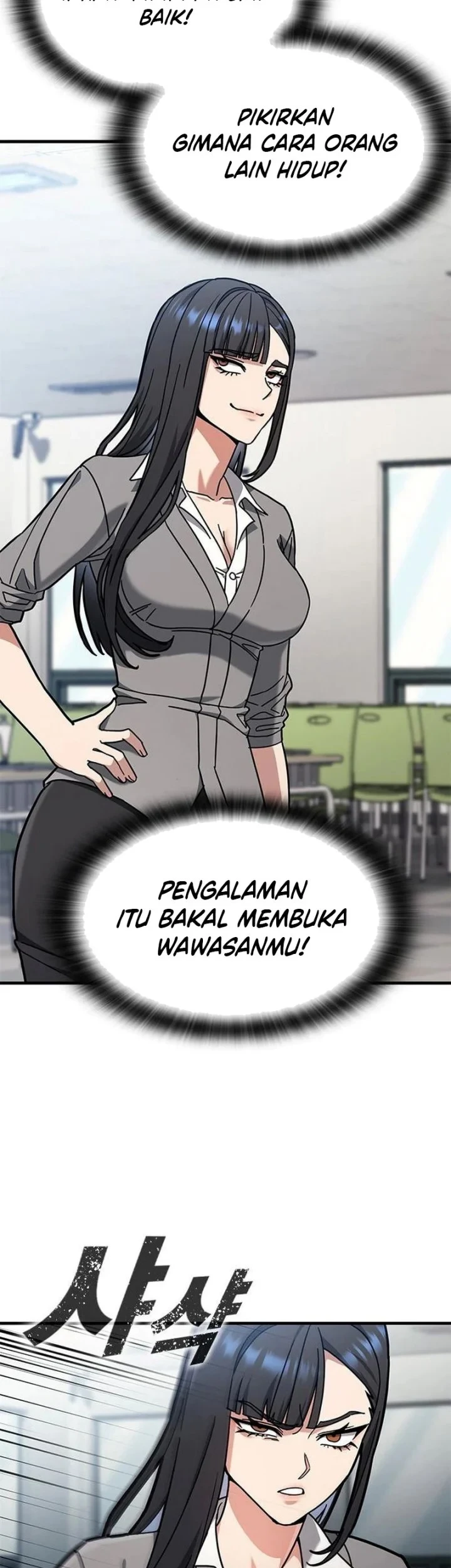 Looking for a Top-Tier Combat Coach Chapter 8 Gambar 35
