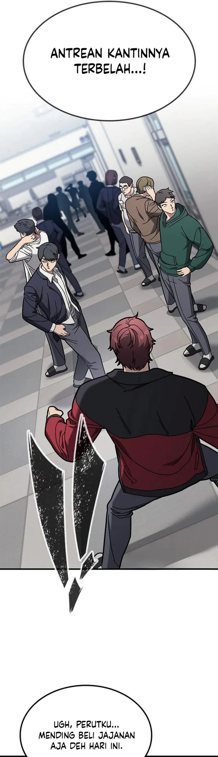 Looking for a Top-Tier Combat Coach Chapter 8 Gambar 37