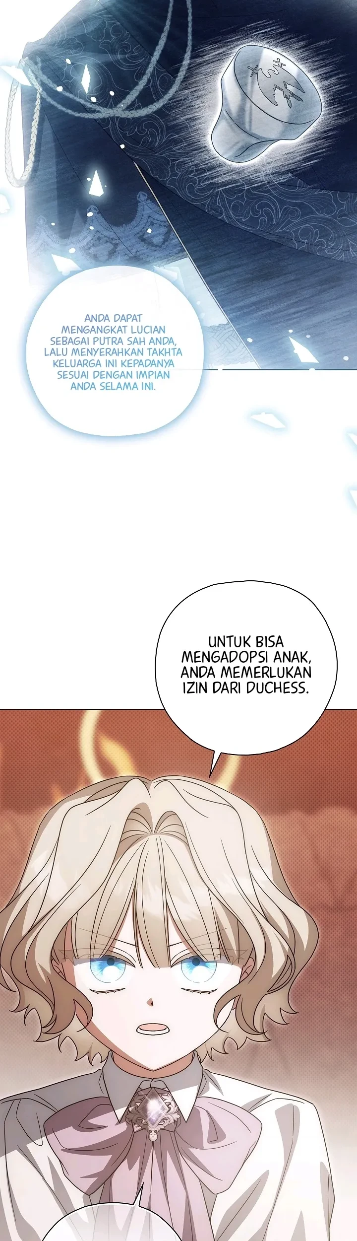 Looking for the Villainess’s Contract Husband Chapter 10 Gambar 24