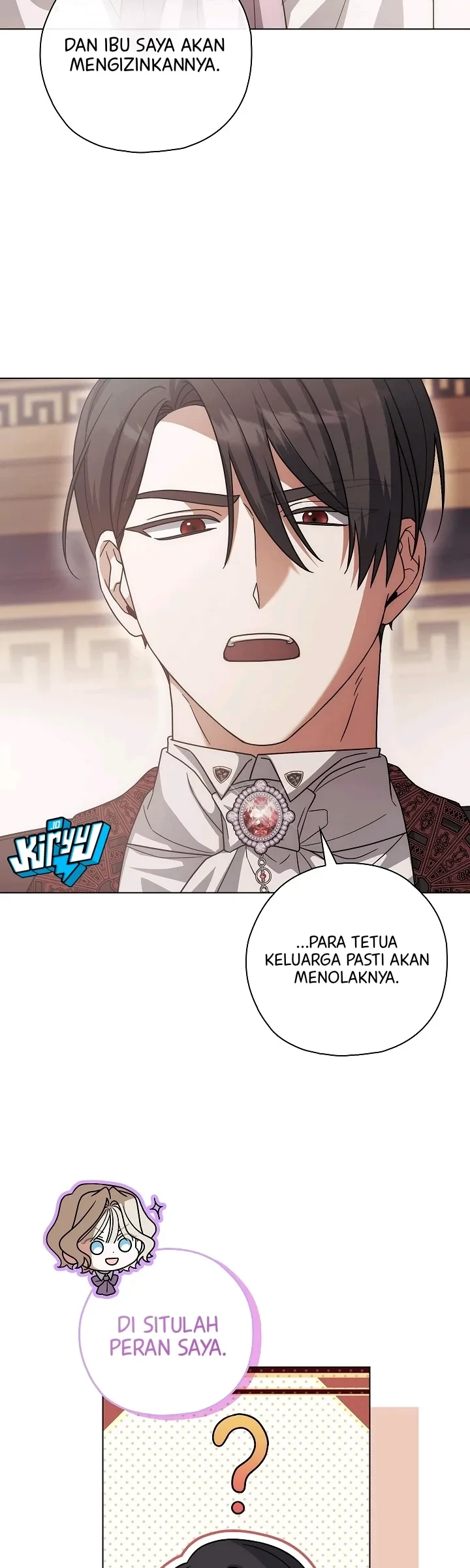 Looking for the Villainess’s Contract Husband Chapter 10 Gambar 25