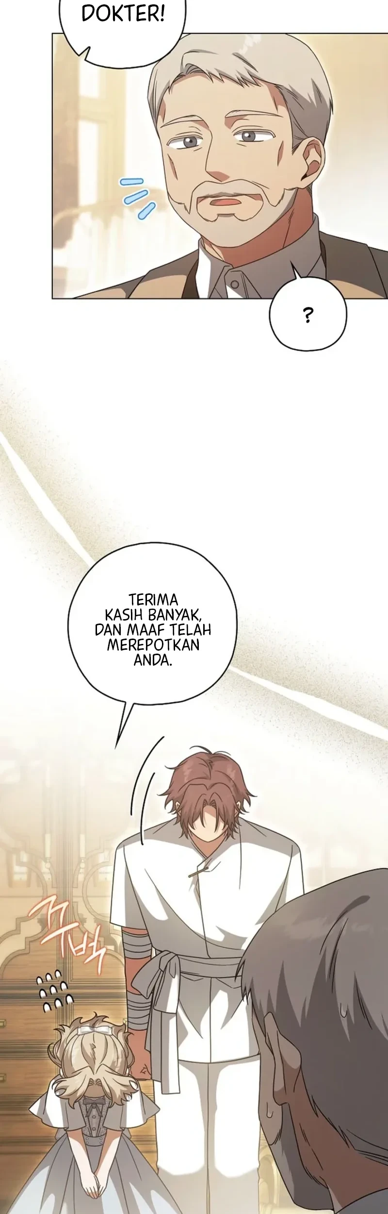 Looking for the Villainess’s Contract Husband Chapter 11 Gambar 30