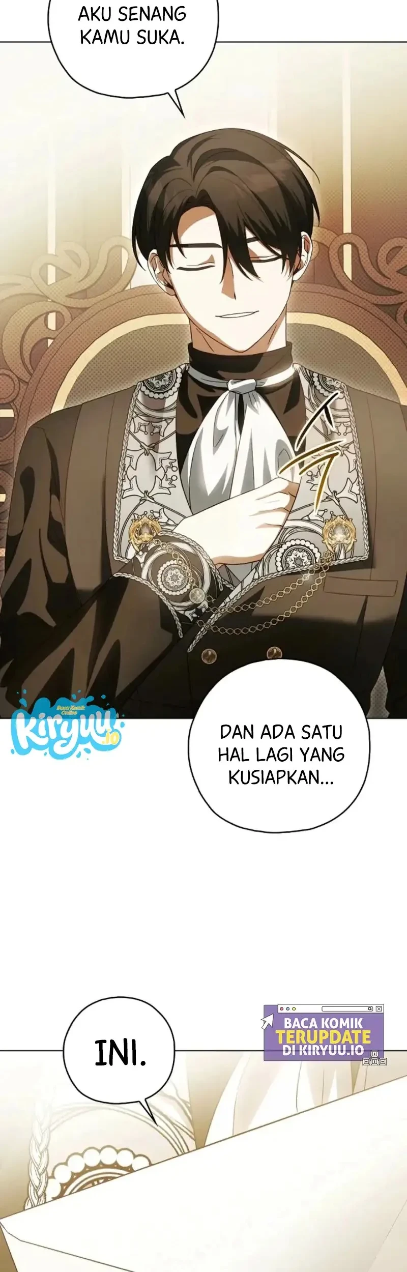 Looking for the Villainess’s Contract Husband Chapter 12 Gambar 30