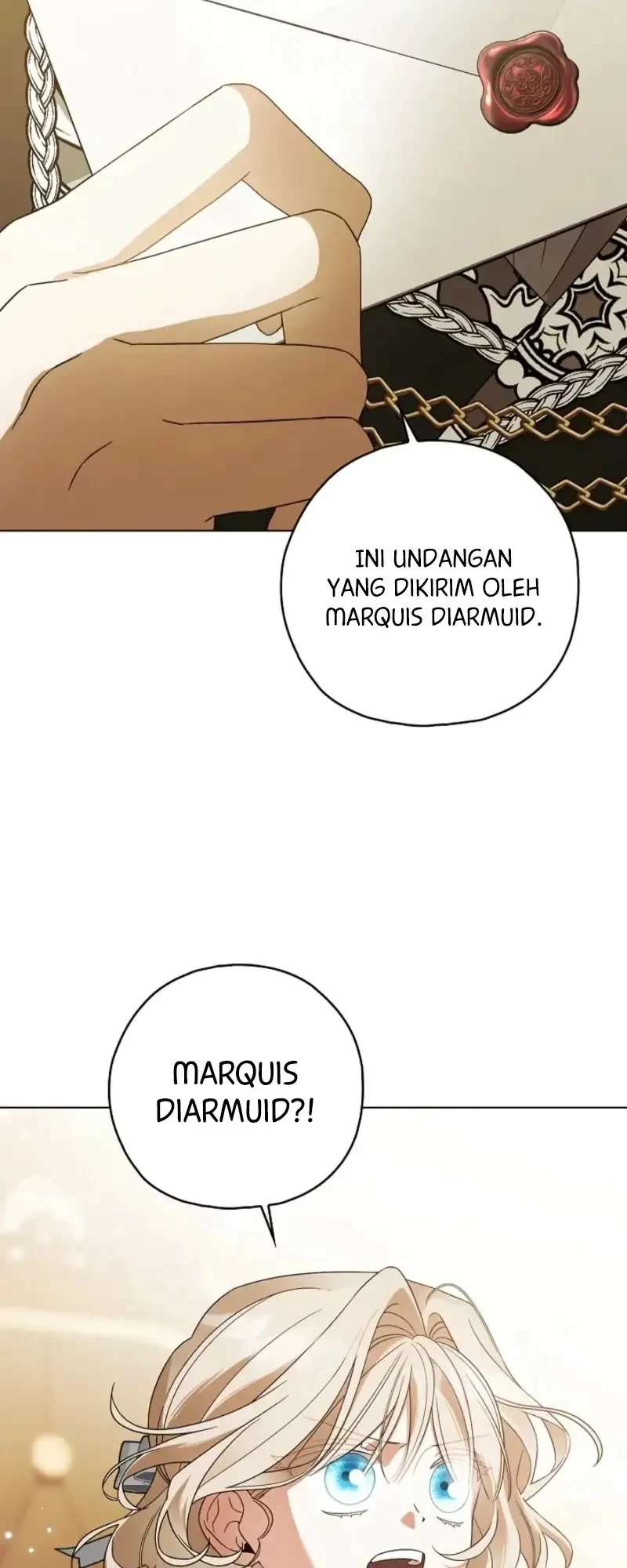 Looking for the Villainess’s Contract Husband Chapter 12 Gambar 31