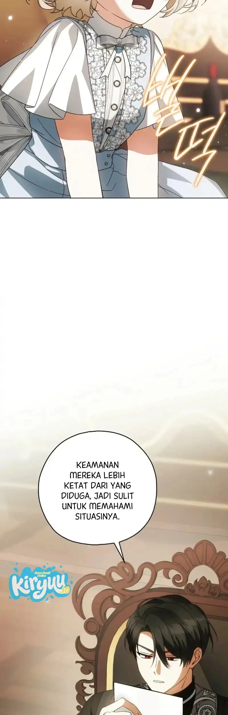 Looking for the Villainess’s Contract Husband Chapter 12 Gambar 32
