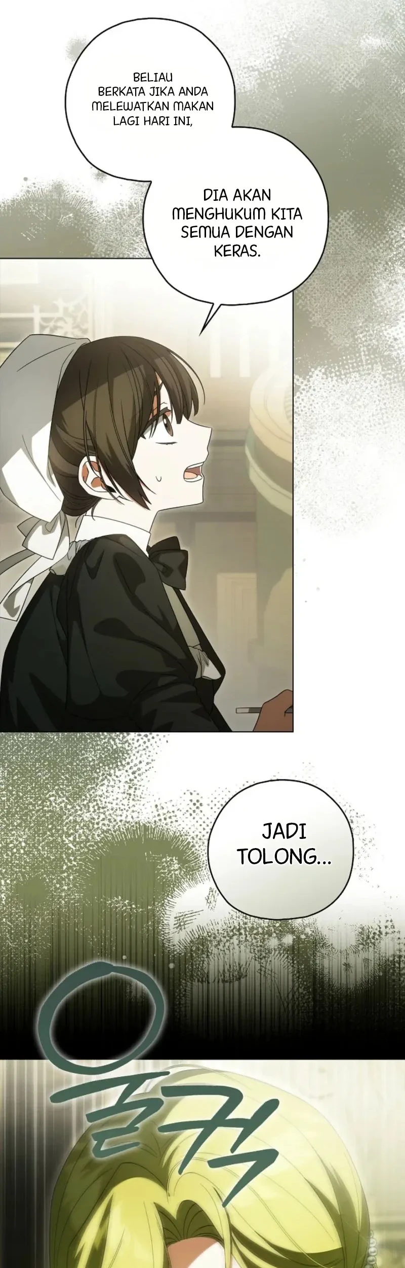 Looking for the Villainess’s Contract Husband Chapter 13 Gambar 30