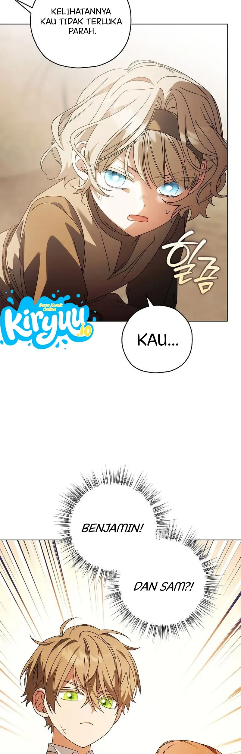 Looking for the Villainess’s Contract Husband Chapter 16 Gambar 26