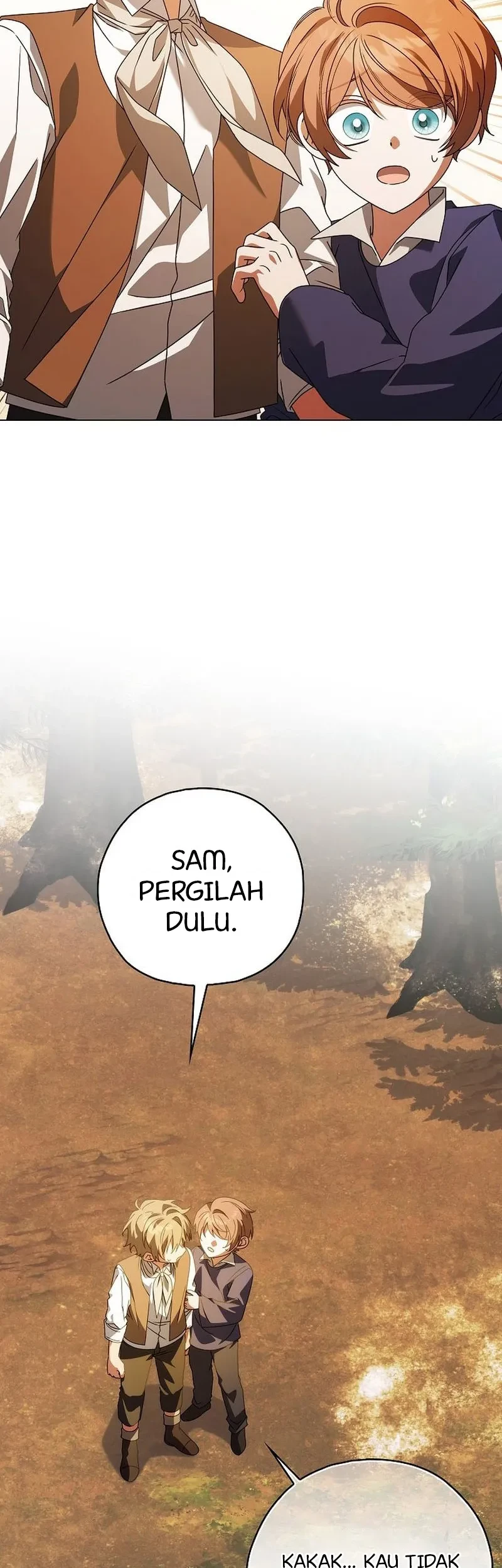 Looking for the Villainess’s Contract Husband Chapter 16 Gambar 27