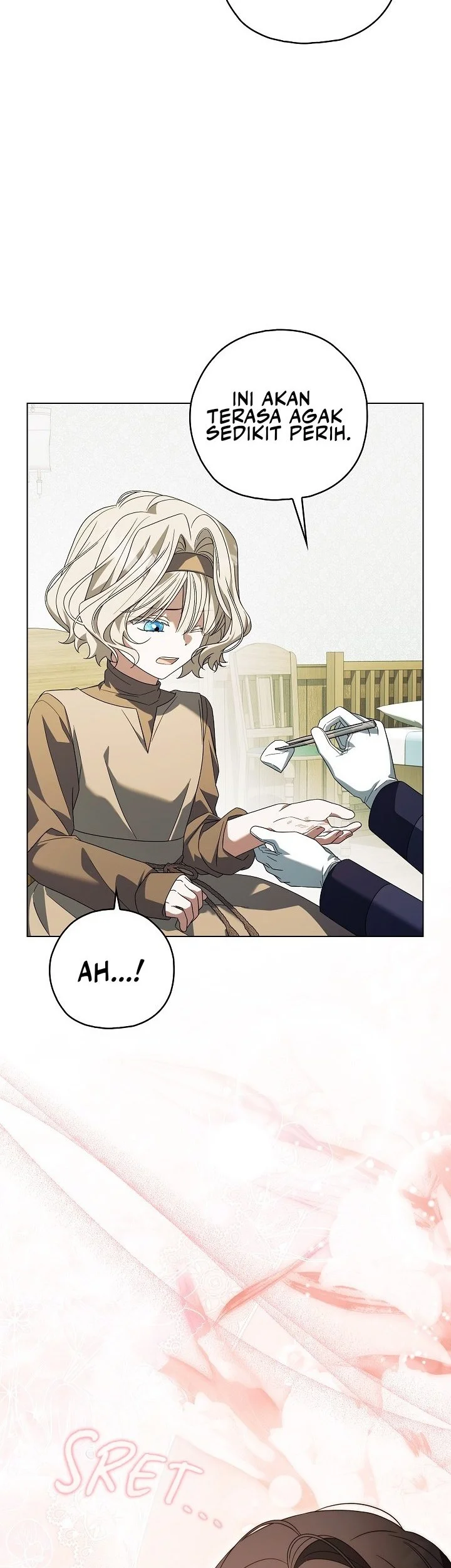 Looking for the Villainess’s Contract Husband Chapter 17 Gambar 27