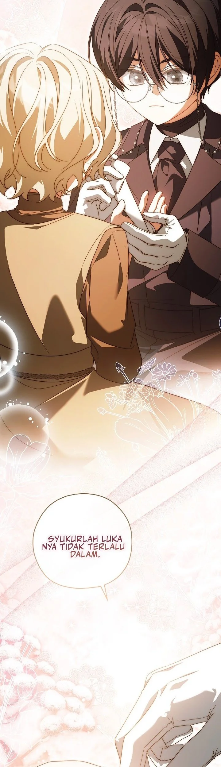 Looking for the Villainess’s Contract Husband Chapter 17 Gambar 28