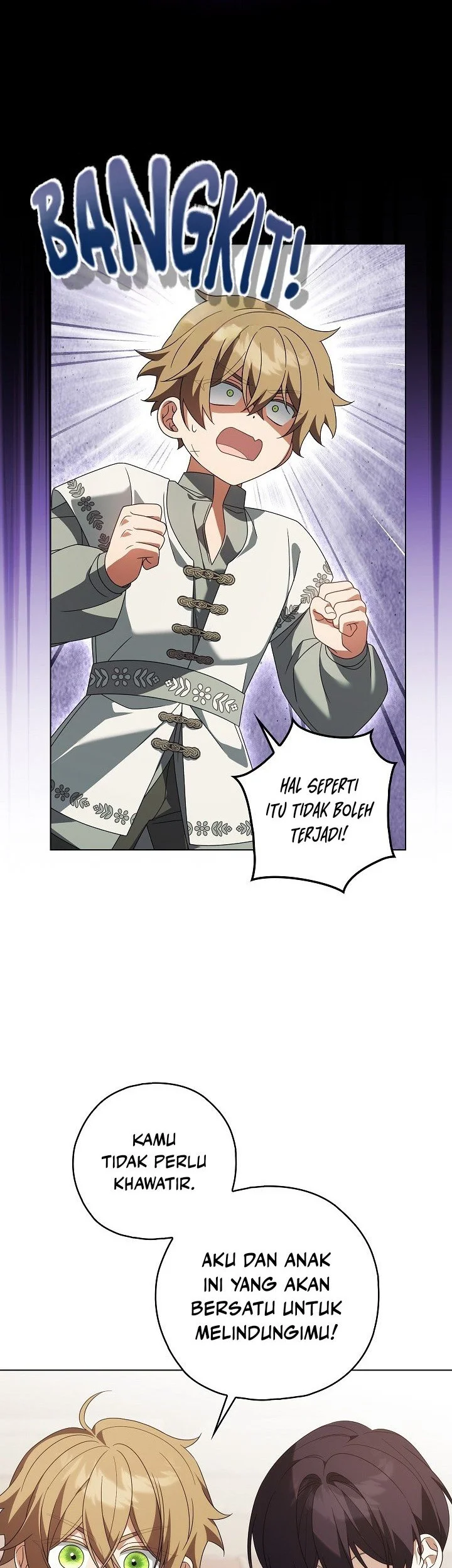 Looking for the Villainess’s Contract Husband Chapter 19 Gambar 27