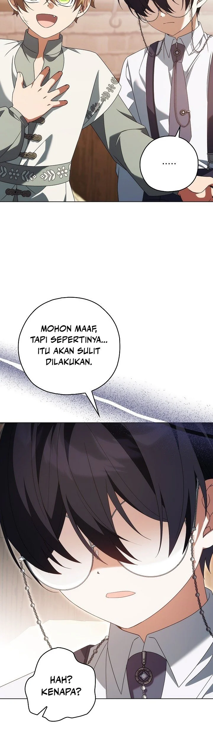 Looking for the Villainess’s Contract Husband Chapter 19 Gambar 28
