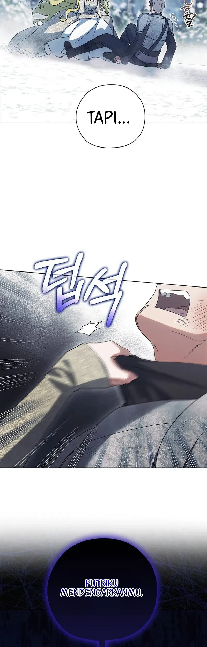 Looking for the Villainess’s Contract Husband Chapter 2 Gambar 32