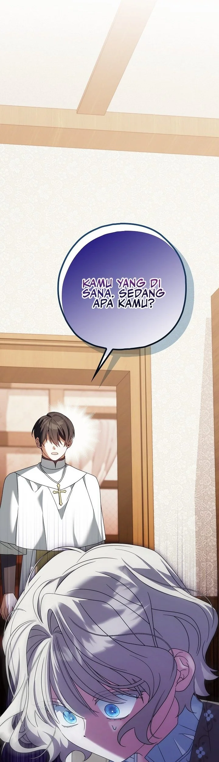 Looking for the Villainess’s Contract Husband Chapter 20 Gambar 29