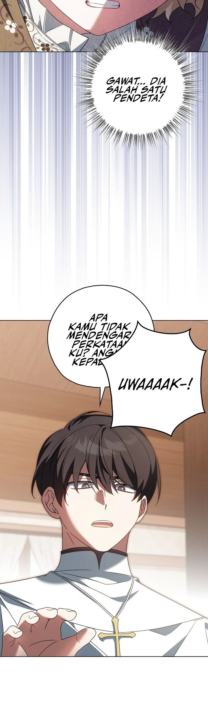 Looking for the Villainess’s Contract Husband Chapter 20 Gambar 31