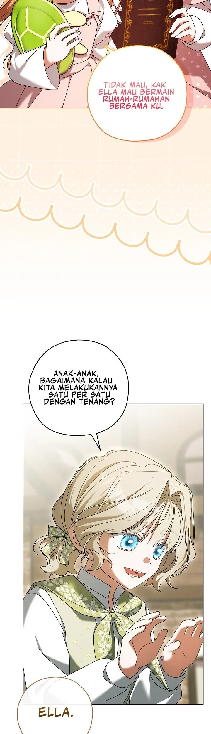 Looking for the Villainess’s Contract Husband Chapter 22 Gambar 28