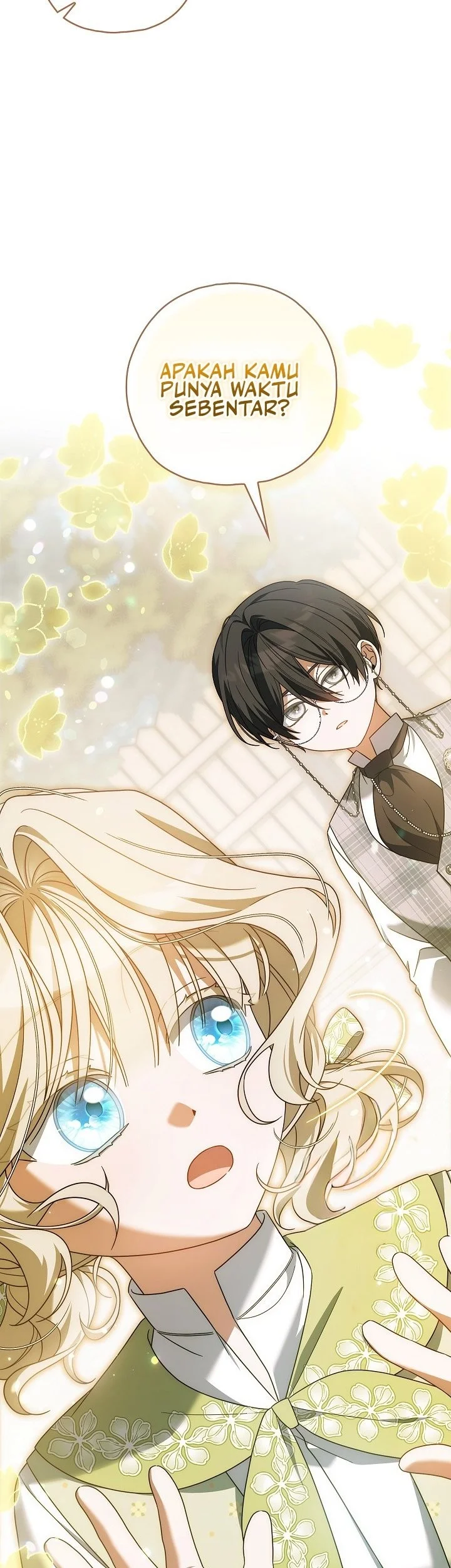 Looking for the Villainess’s Contract Husband Chapter 22 Gambar 29