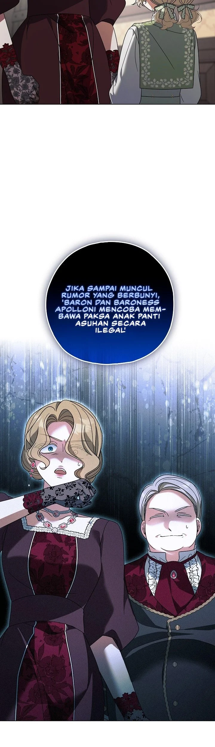 Looking for the Villainess’s Contract Husband Chapter 23 Gambar 28