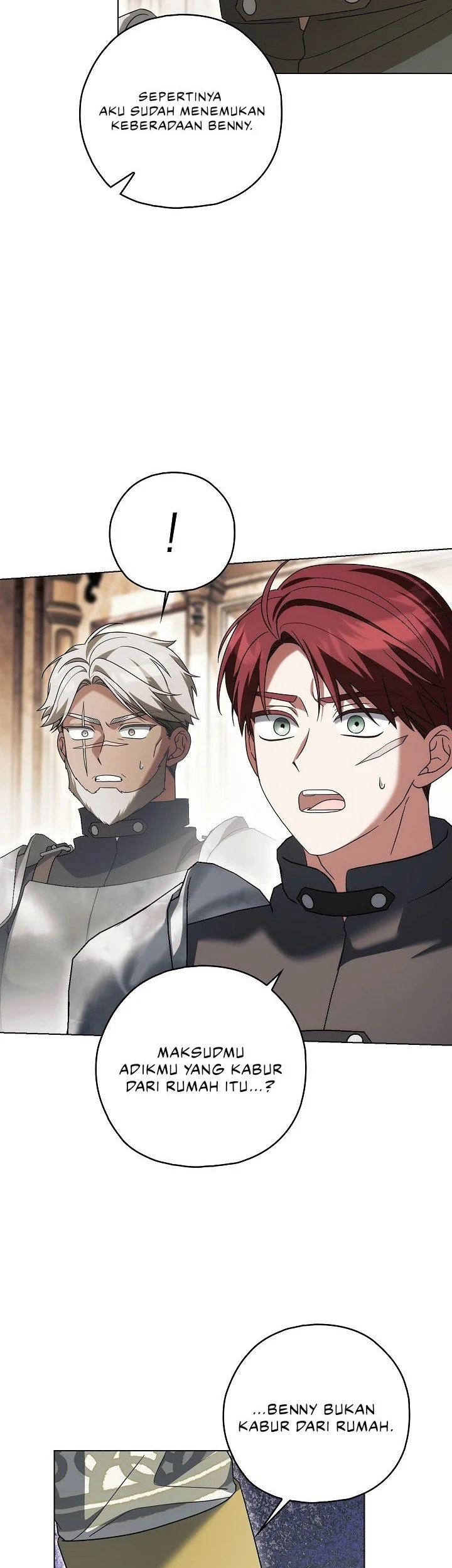 Looking for the Villainess’s Contract Husband Chapter 24 Gambar 29