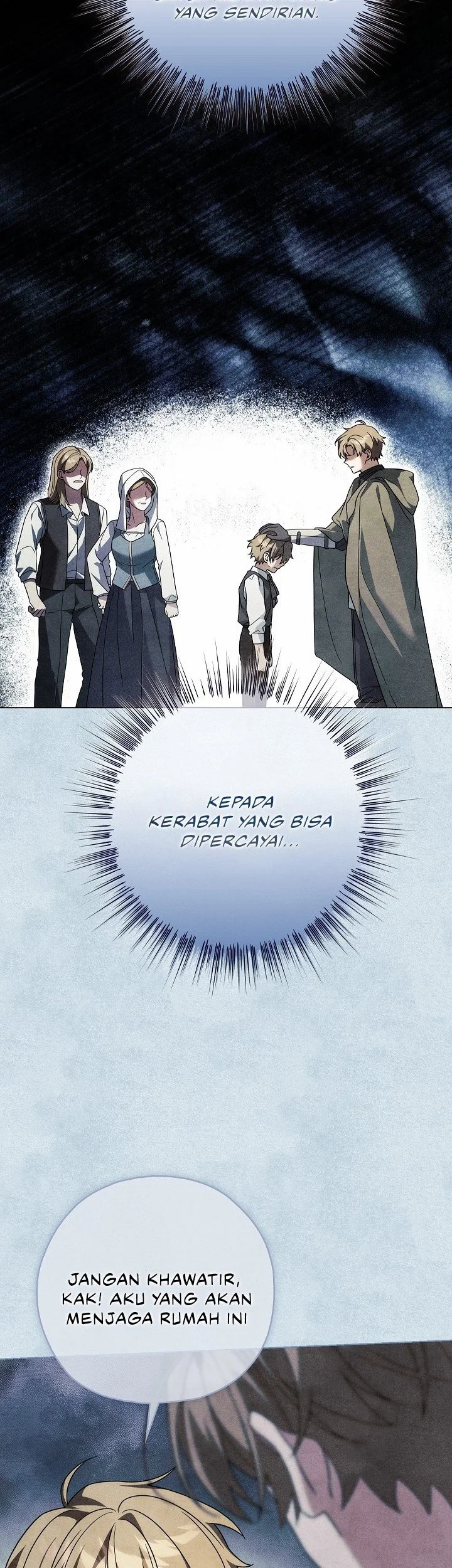 Looking for the Villainess’s Contract Husband Chapter 24 Gambar 31