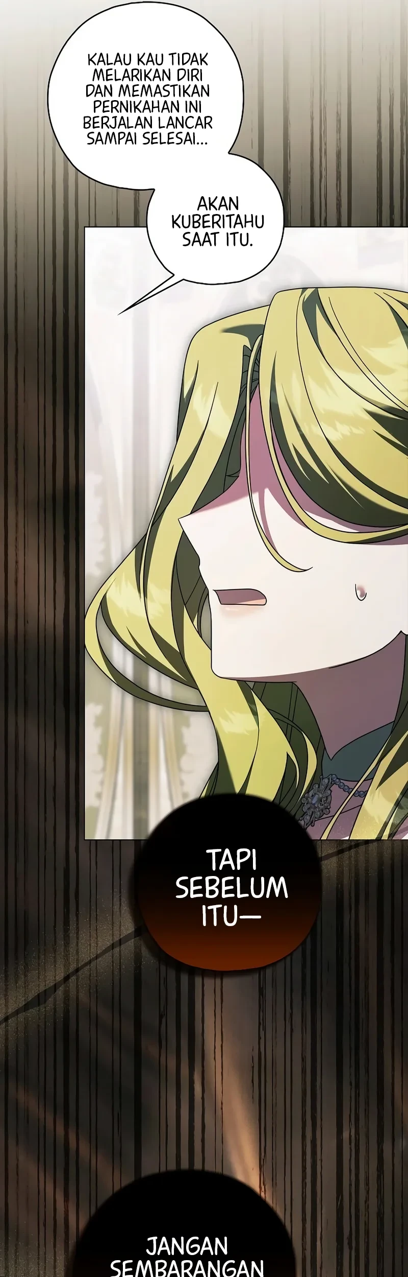 Looking for the Villainess’s Contract Husband Chapter 28 Gambar 34