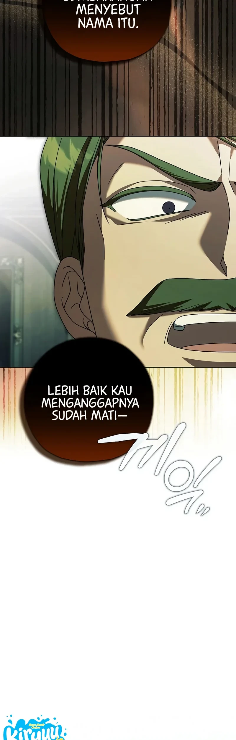 Looking for the Villainess’s Contract Husband Chapter 28 Gambar 35