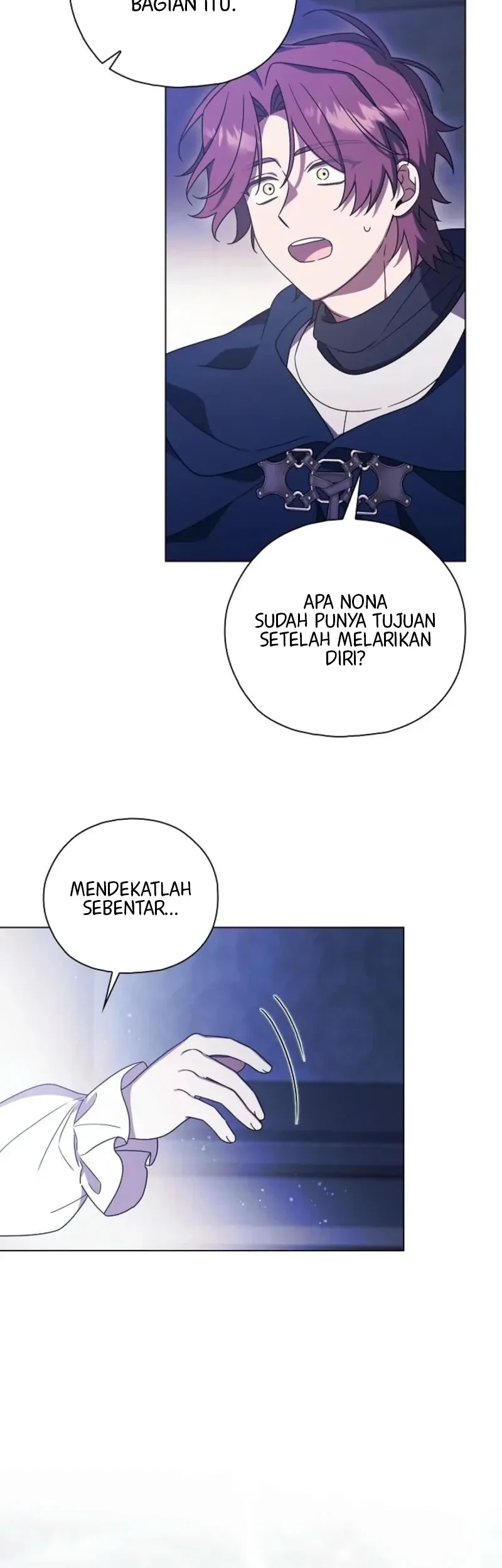 Looking for the Villainess’s Contract Husband Chapter 3 Gambar 28