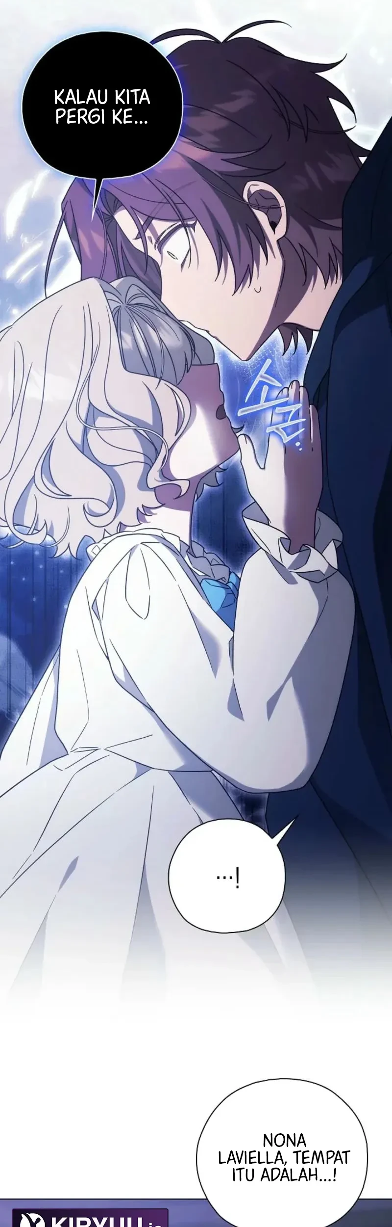 Looking for the Villainess’s Contract Husband Chapter 3 Gambar 29