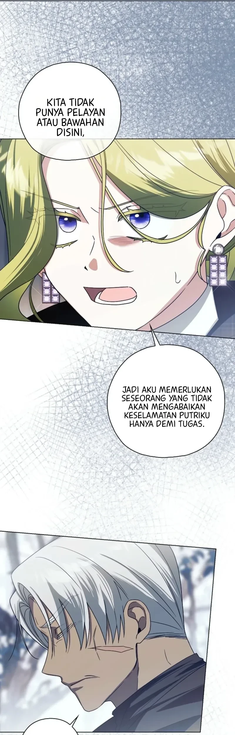 Looking for the Villainess’s Contract Husband Chapter 4 Gambar 37