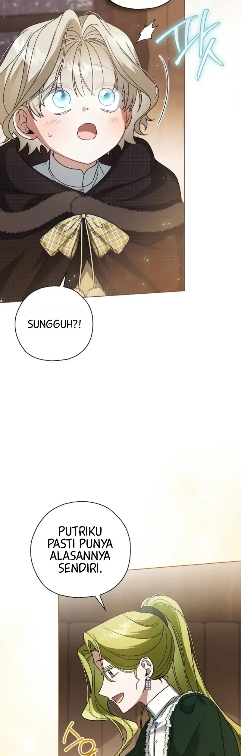 Looking for the Villainess’s Contract Husband Chapter 5 Gambar 34