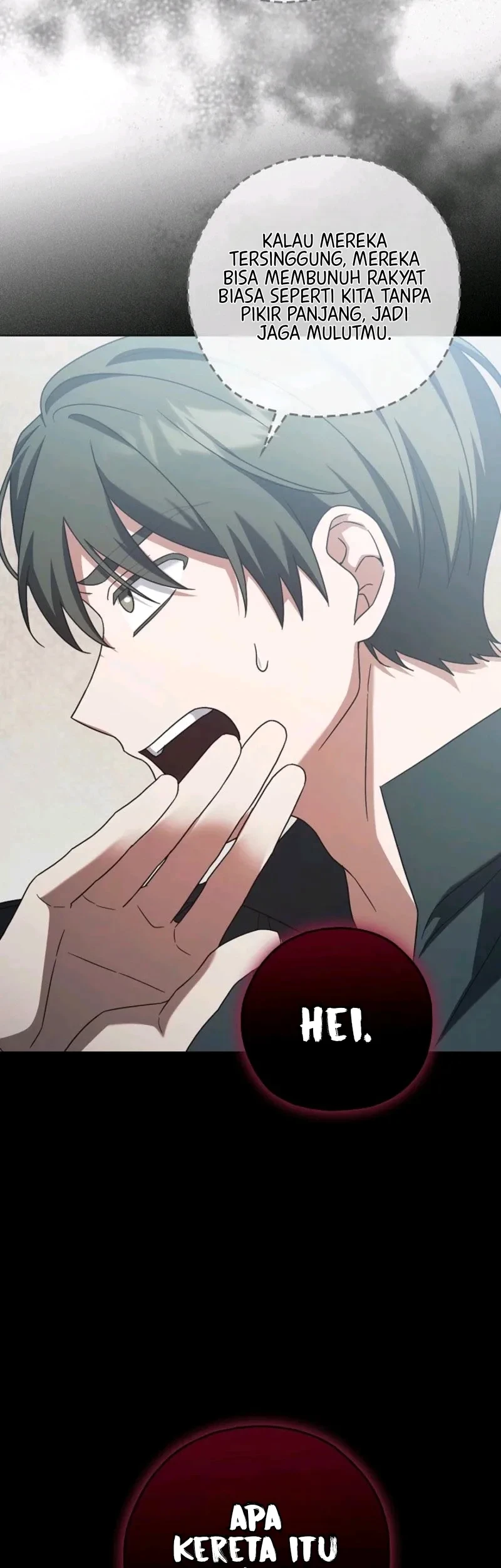 Looking for the Villainess’s Contract Husband Chapter 8 Gambar 30
