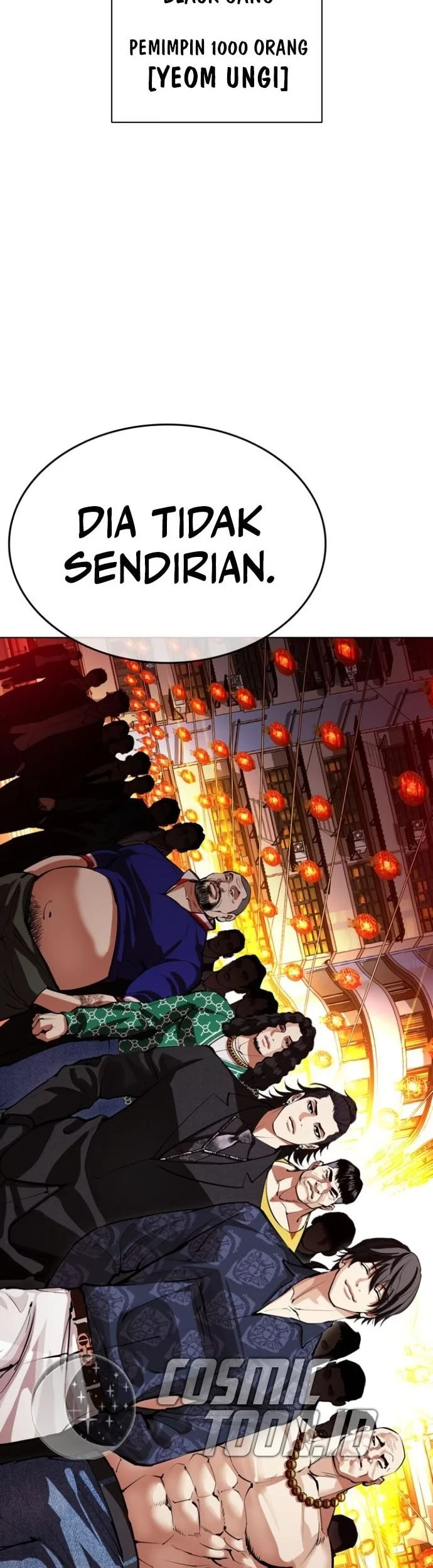 Lookism Chapter 562 Gambar 53