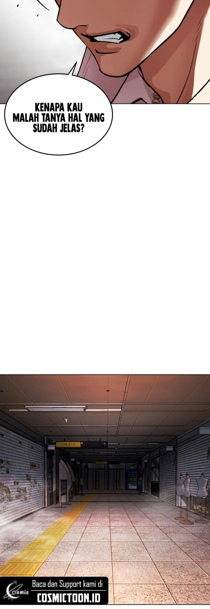 Lookism Chapter 562 Gambar 57